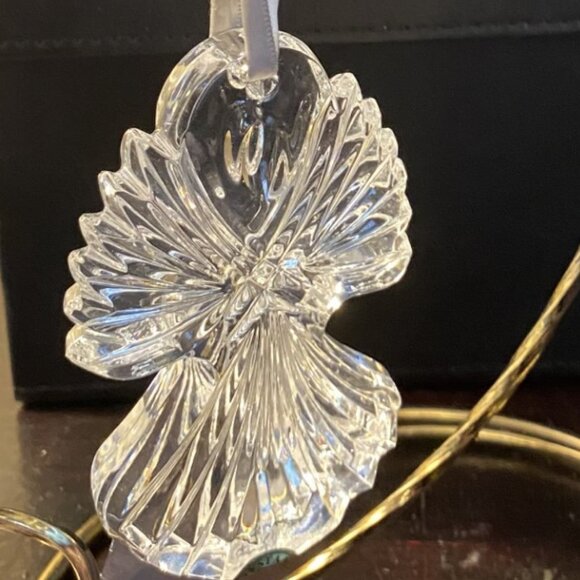 Waterford 2009 100 Years Times Square Joy Angel Christmas Holiday Ornament - Picture 3 of 8